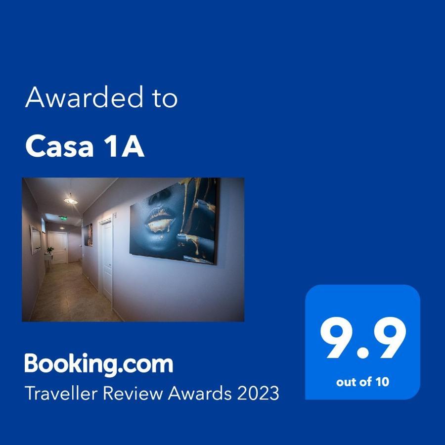 Hotel Casa 1A Eforie Sud  Esterno foto